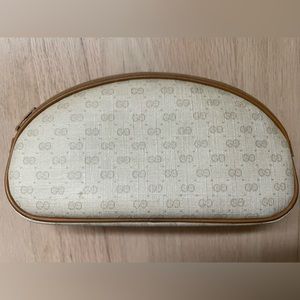 Gucci cosmetic case